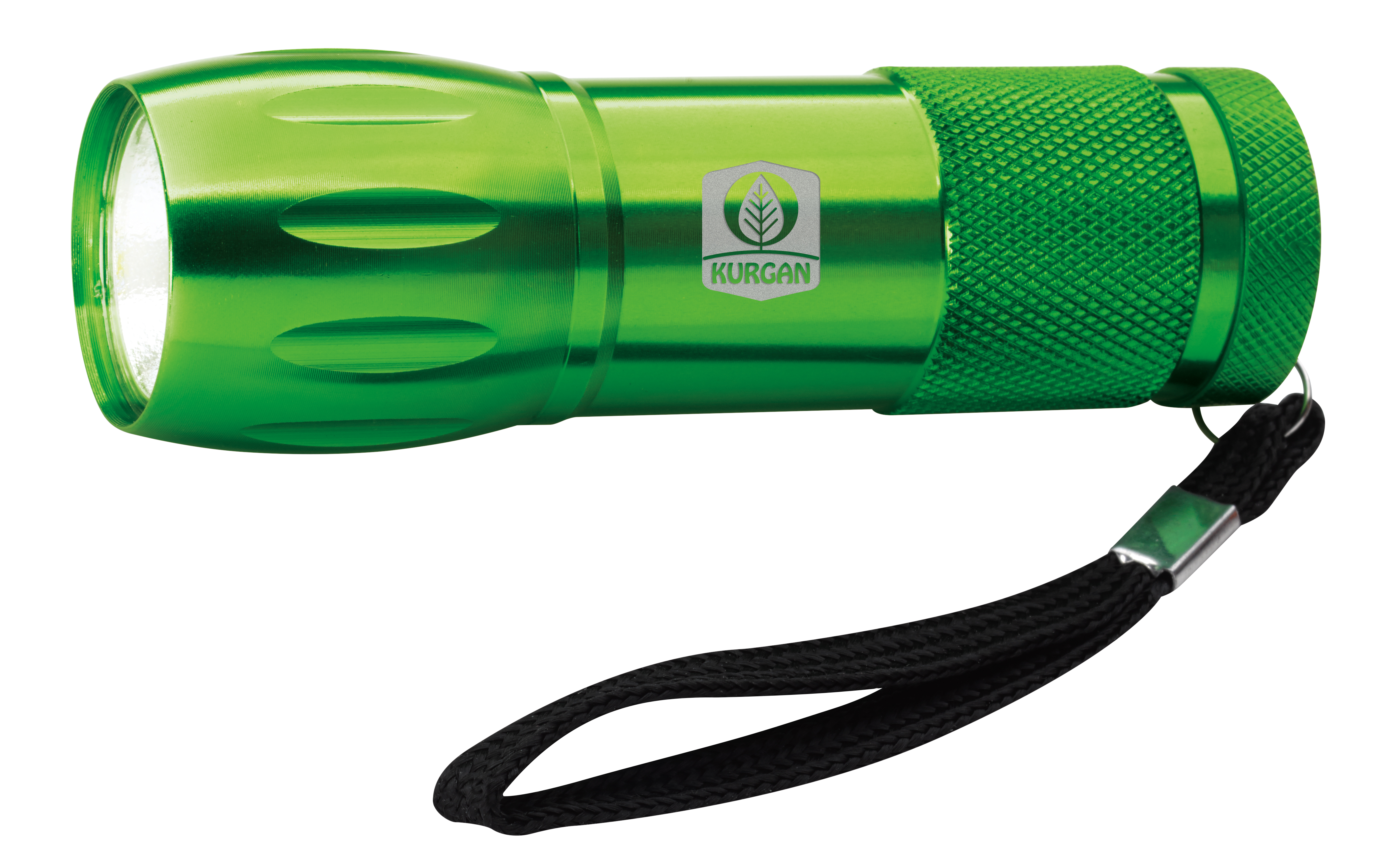Good Value™ Mini Recycled Aluminum COB Flashlight 43